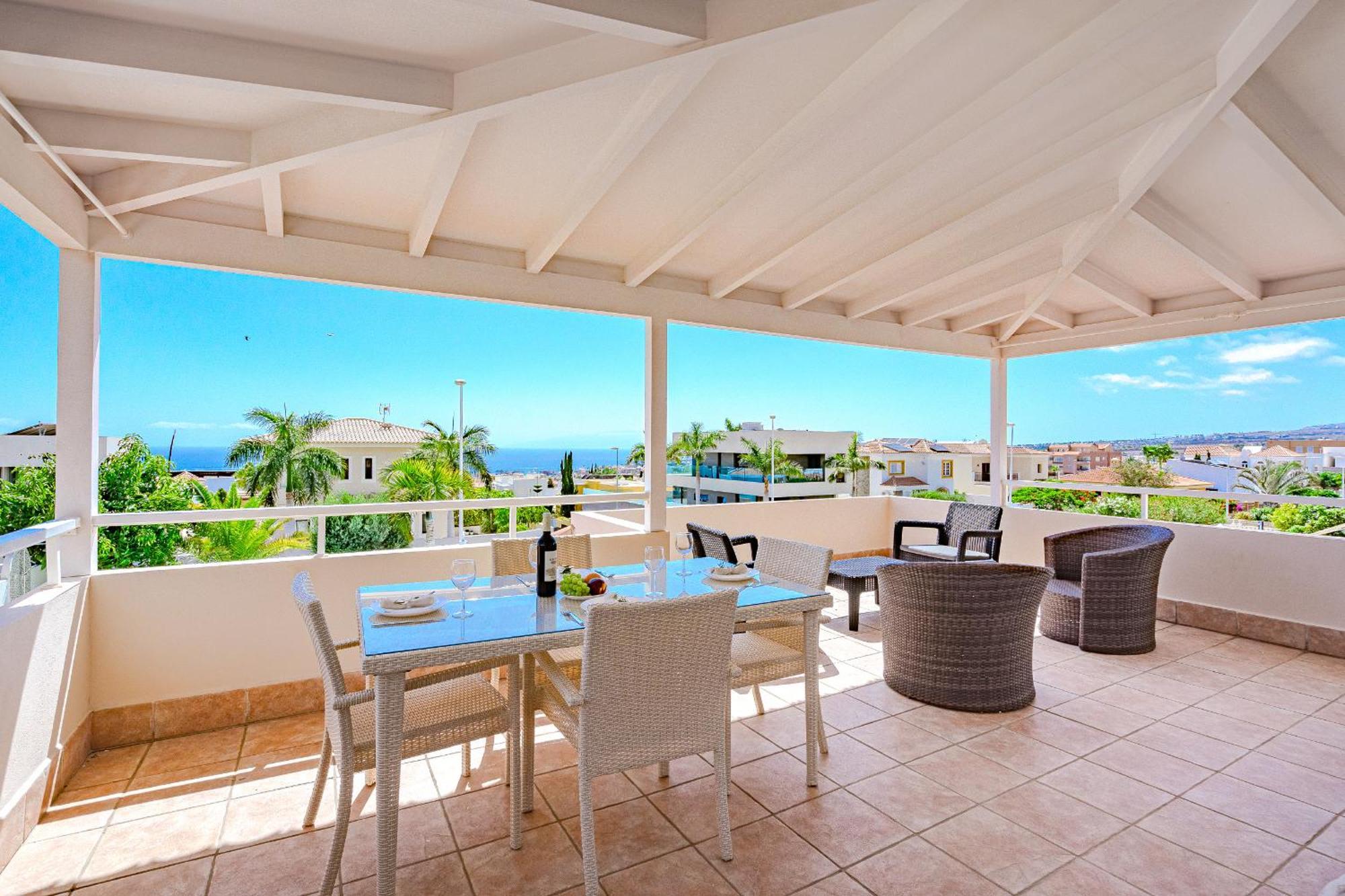 Villa Sabina - 6 Bedroom House Costa Adeje  Esterno foto