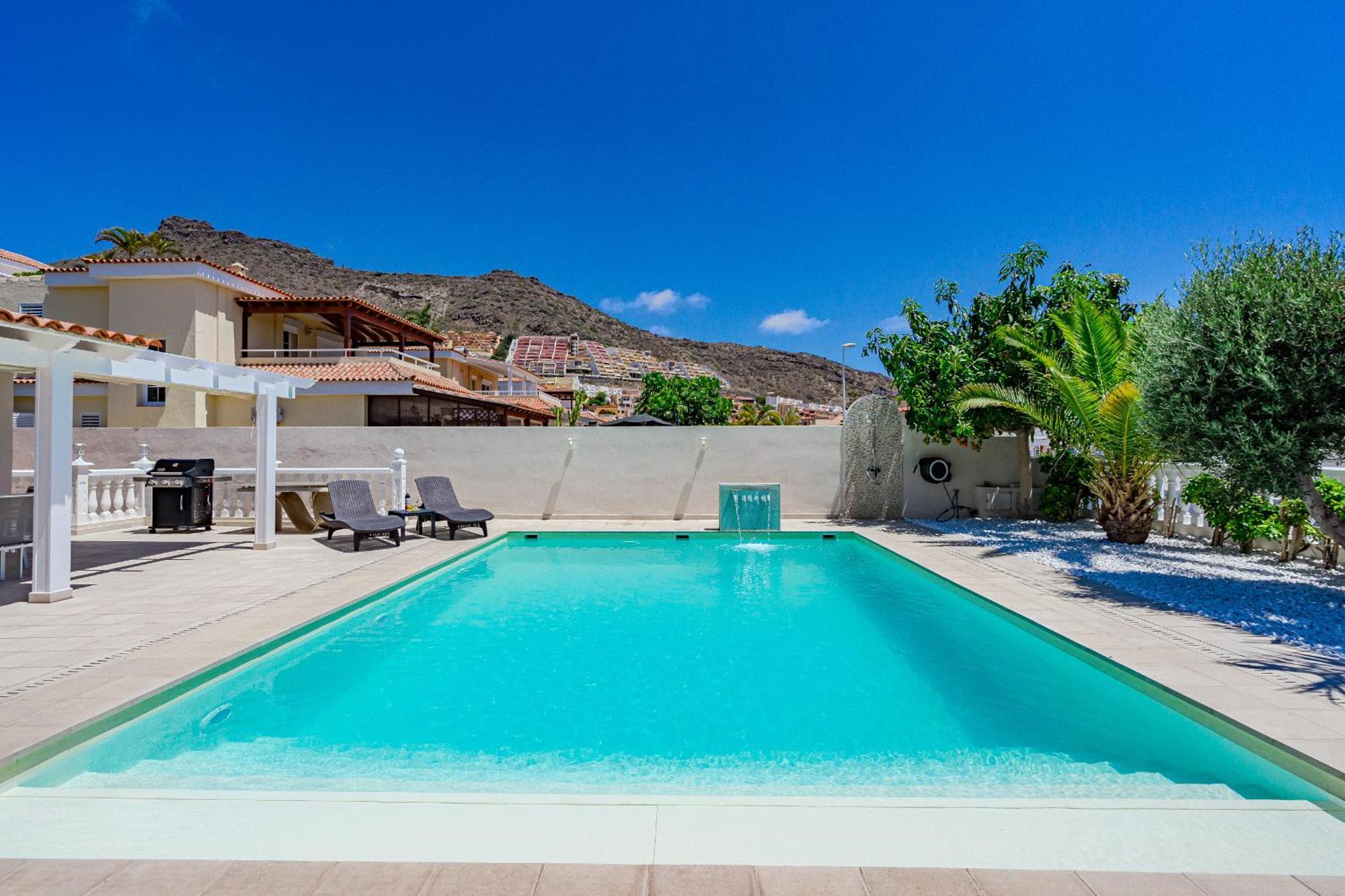 Villa Sabina - 6 Bedroom House Costa Adeje  Esterno foto