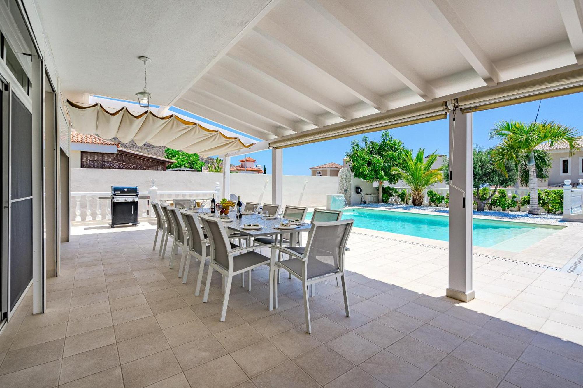 Villa Sabina - 6 Bedroom House Costa Adeje  Esterno foto